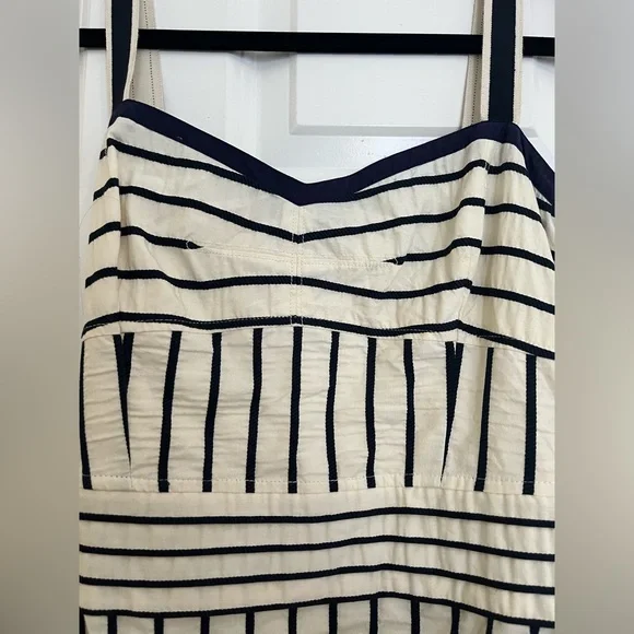 Tory Burch stripe dress - Picture 6 of 6